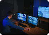Remote CCTV Monitoring Services
