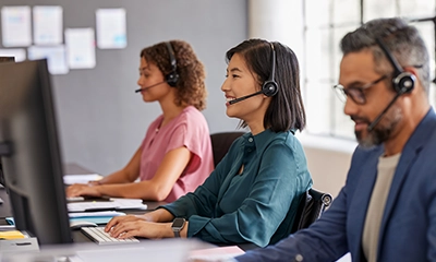 Phone Answering Services