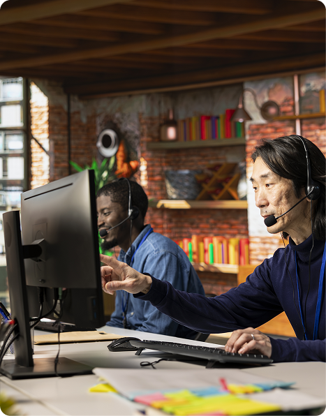 Outsource Call Center