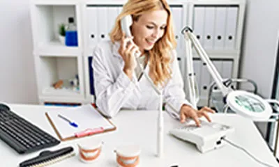 Dental Phone Answering Service