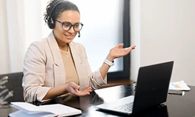 Virtual Assistant Answering Service