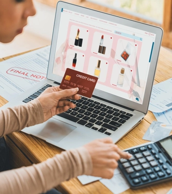 Data Entry for e-Commerce Industry