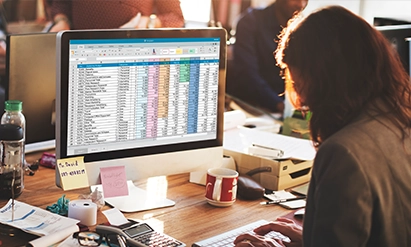 Accounts Payable Records Indexing