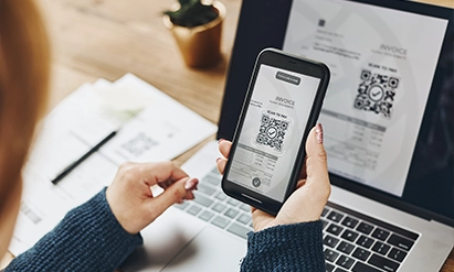 Invoice Scanning Services