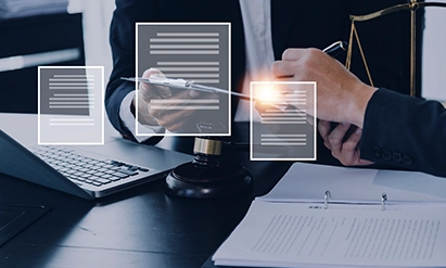 Legal Document Indexing