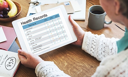 Medical Records Indexing