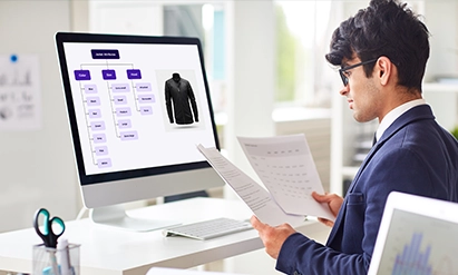 Organizing Product Data