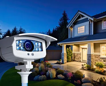 Explore Real-Time Safety with Home CCTV Surveillance Services