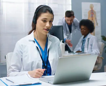 The Role of Outbound Call Centers in Improving Patient Engagement