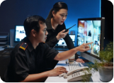 CCTV Monitoring Services