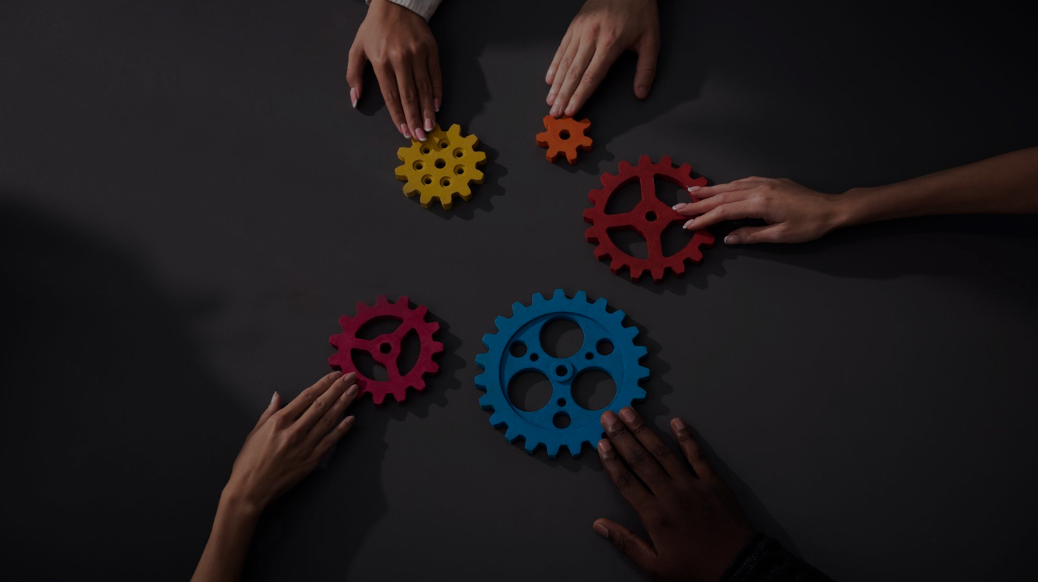Streamlined solutions for the most complex software needs.