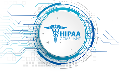 We are HIPAA Certified
