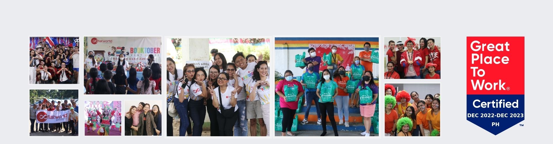 Fostering Excellence and Well-Being: The Remarkable Work Culture at Flatworld Philippines