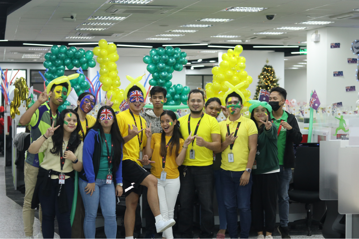 Flatworld Philippines  Culture Events