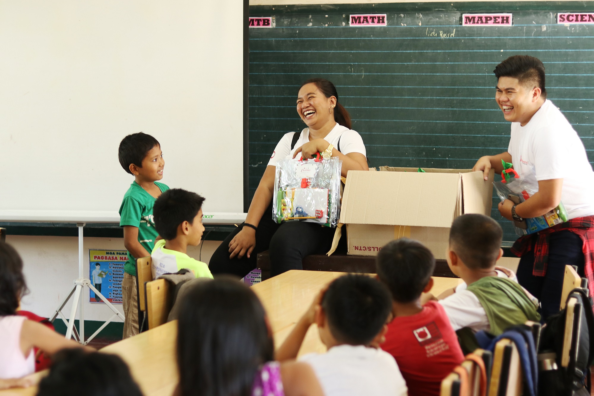 Flatworld Philippines Events