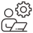 IT & Automation Icon