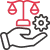 Legal & Professional Services Icon