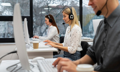 Back Office Support Services