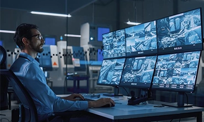 CCTV Monitoring