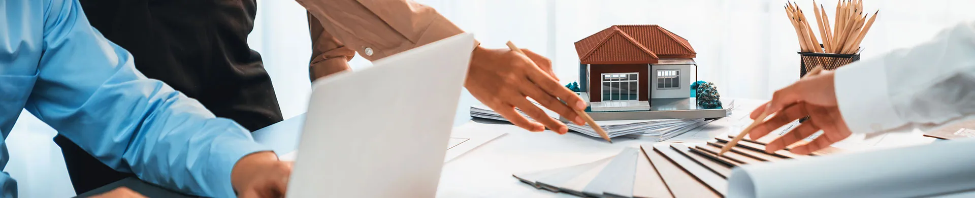 Professional Services for the Real Estate Industry