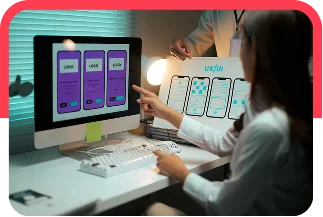 UI/UX Design Services