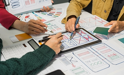 Research and Usability Testing
