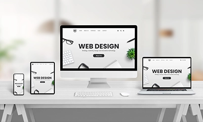 Responsive Design Services