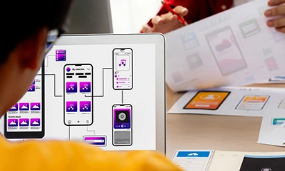 UI and Interaction Design