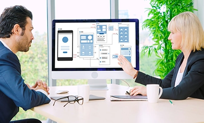UX & UI Consulting Services