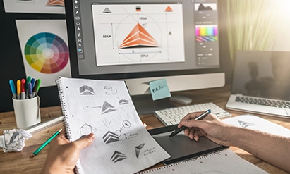 Visual Design Services