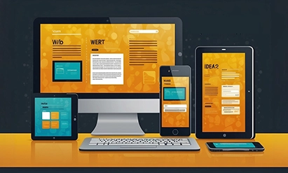 Web and Mobile App UX/UI Design