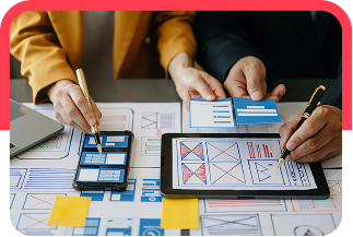 Research and Usability Testing