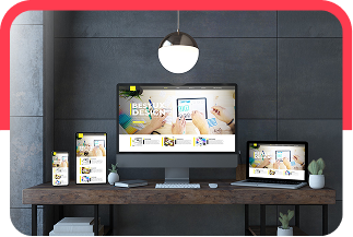 Responsive Design Services