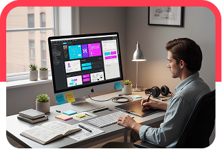 UI and Interaction Design