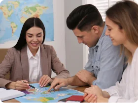 US Travel Agency case study